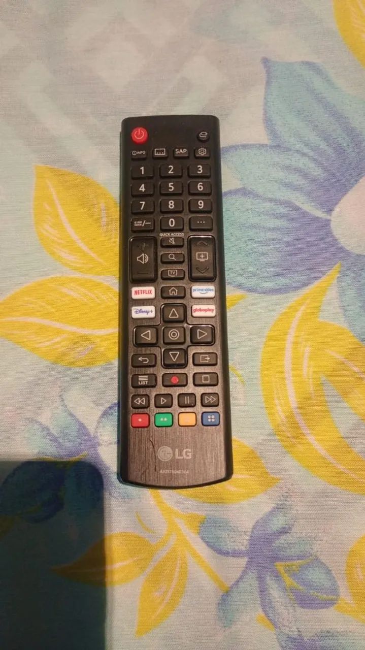 Vendo LG SMARTV AI 43LR67 - Foto 3
