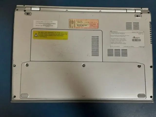 Ultrabook Sony VAIO Intel Core i5 | 8GB RAM | SSD 480GB | Bateria