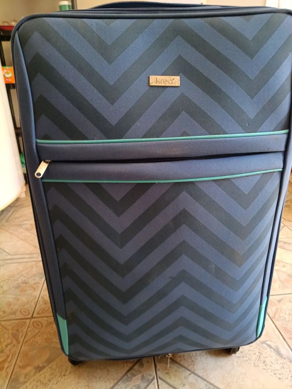 Vendo mala grande 90 - Foto 5