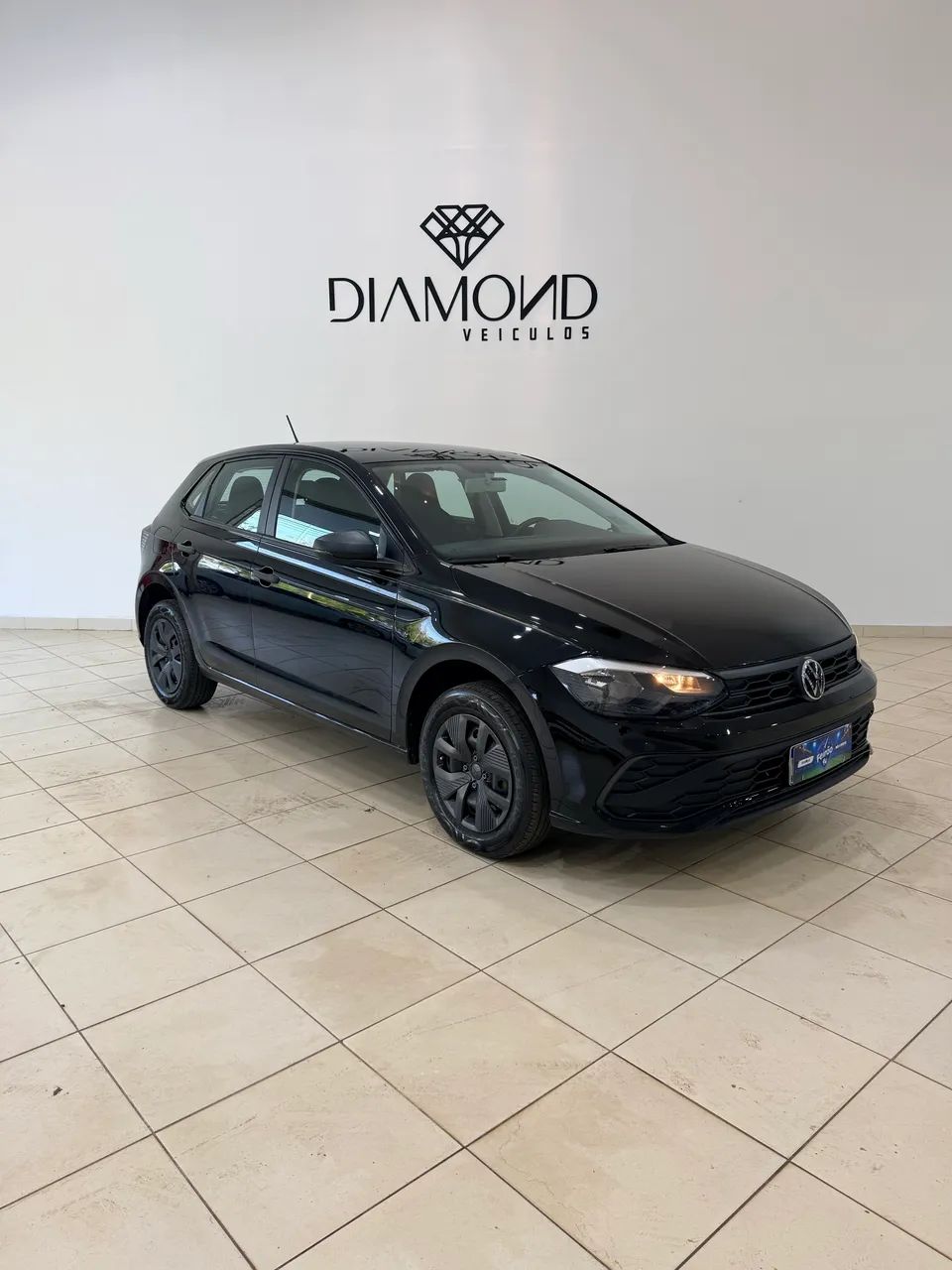 Volkswagen Polo Polo Track 1.0 Flex 12V 5p 2026