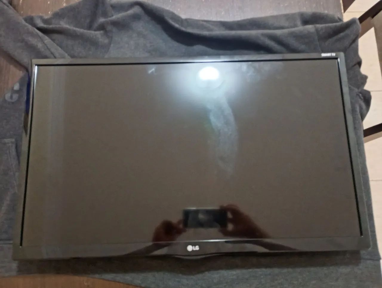 TV LG 28 polegadas  - Foto 5