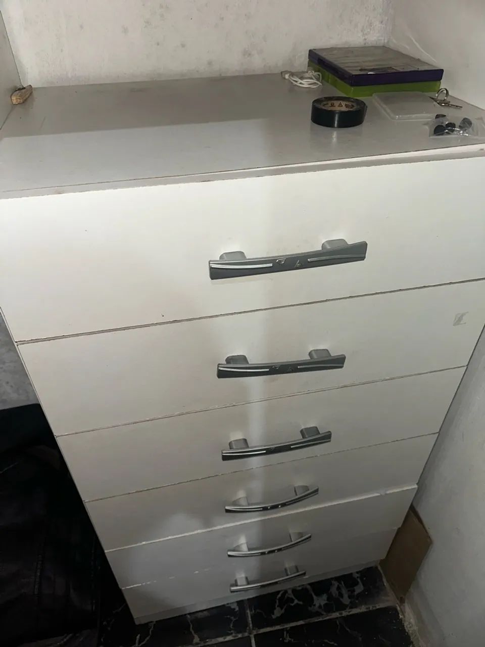 Cômoda para roupas  - Foto 2