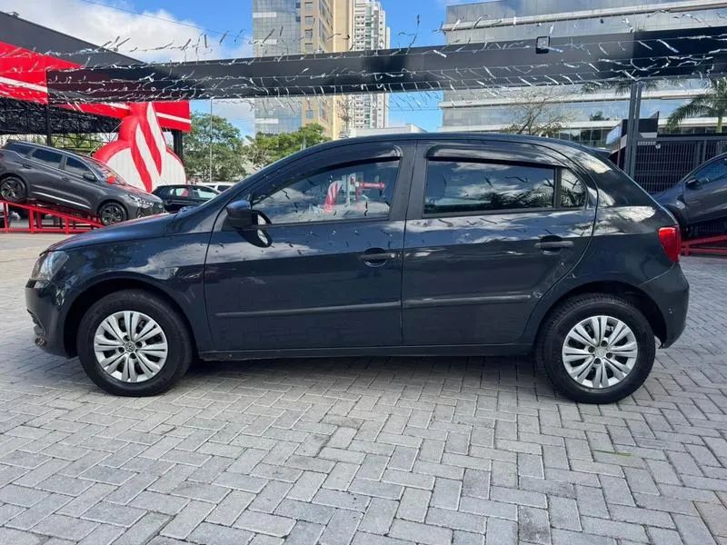 Volkswagen Gol Geração VI City Trendline 1.0 8V MI Total Flex Mec. 4P, foto 7 de 11