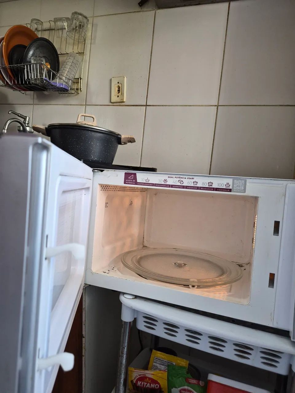 Micro-ondas Electrolux 21l - Foto 3