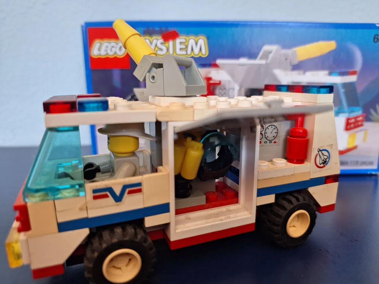 LEGO 6614 ORIGINAL - Foto 2