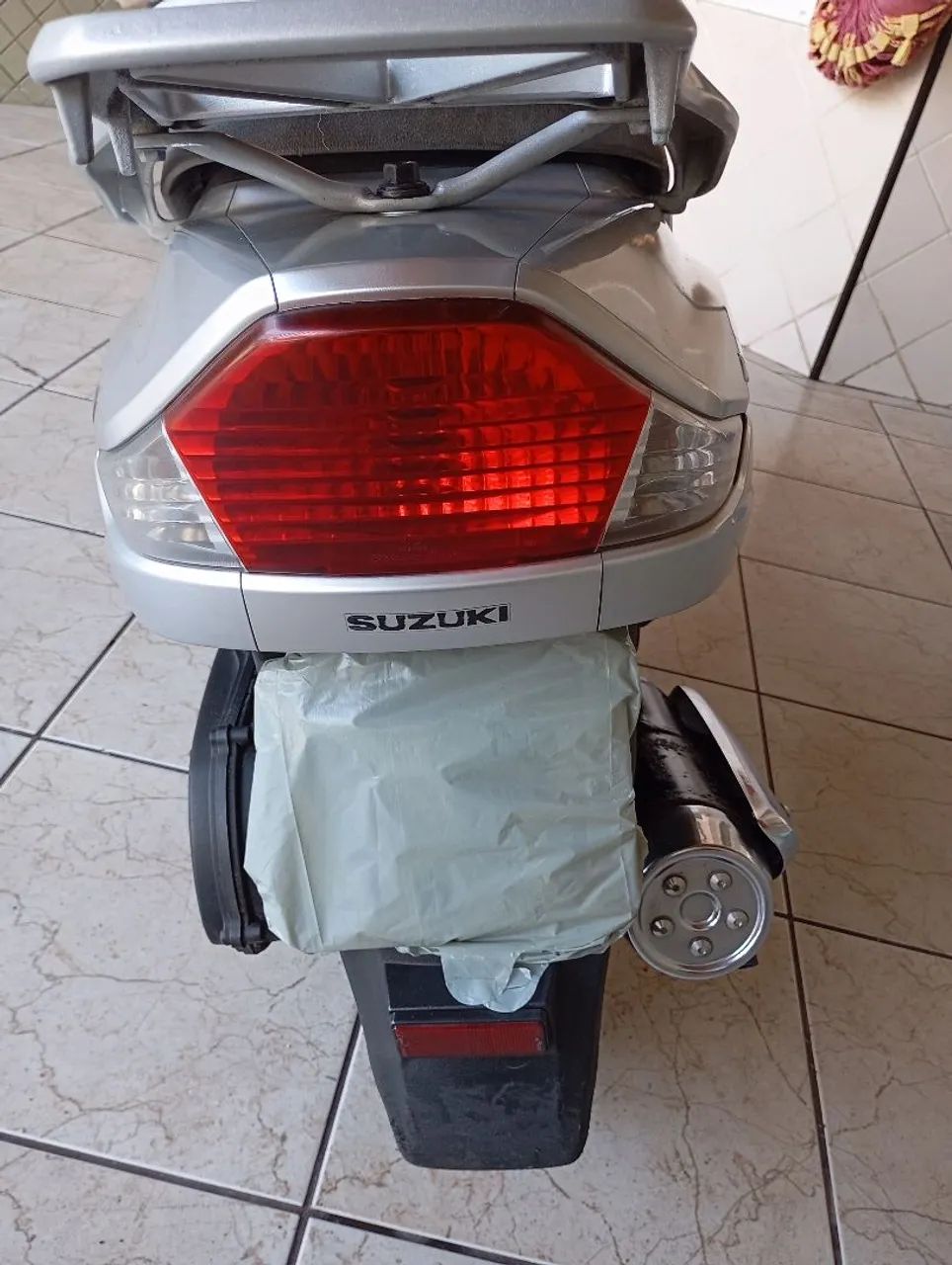 Burgman 125i - Foto 2