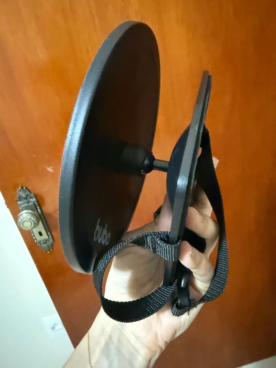 Espelho retrovisor de carro para bebê - BUBA - Foto 4