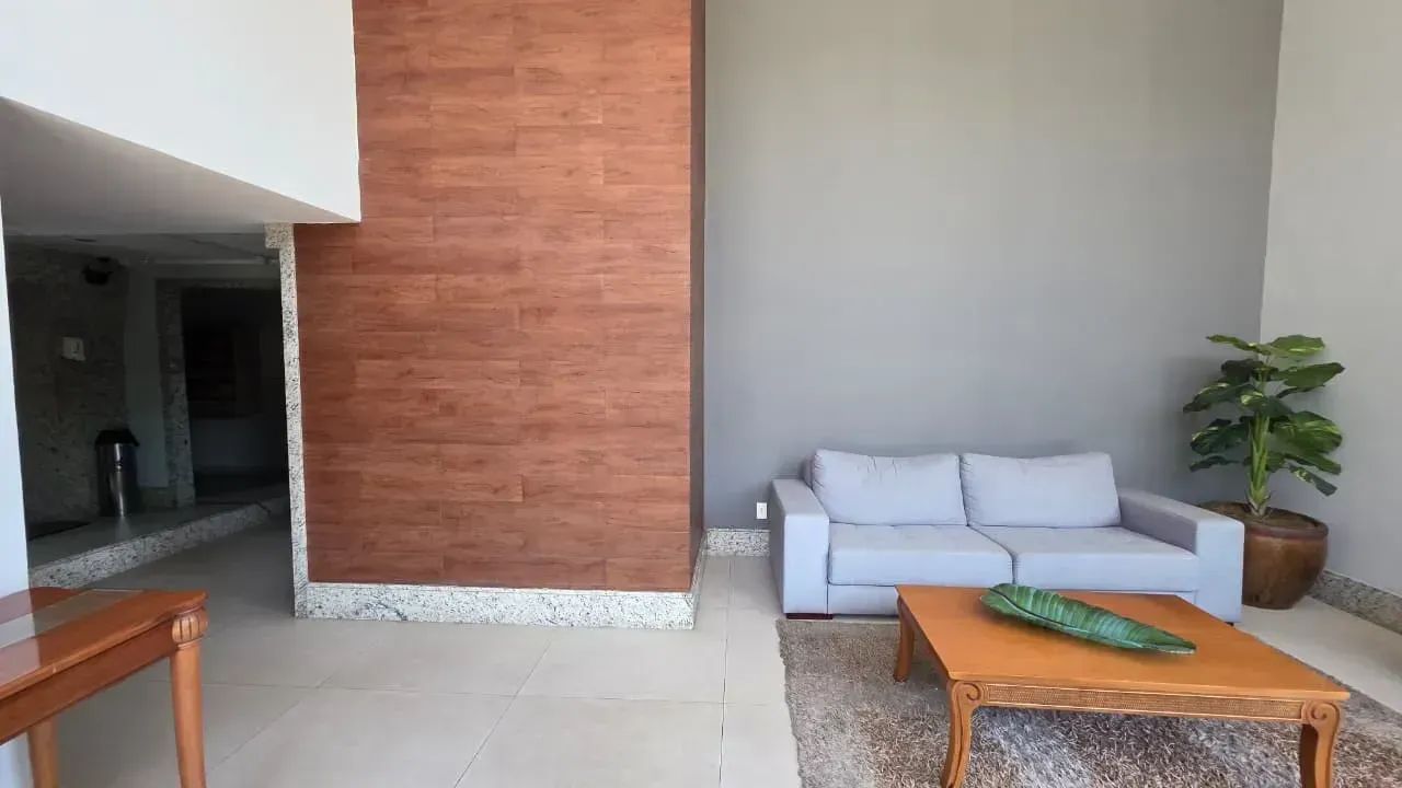 Apartamento 3 quartos Lagoa Seca Natal RN 102m² com garagem - Foto 3