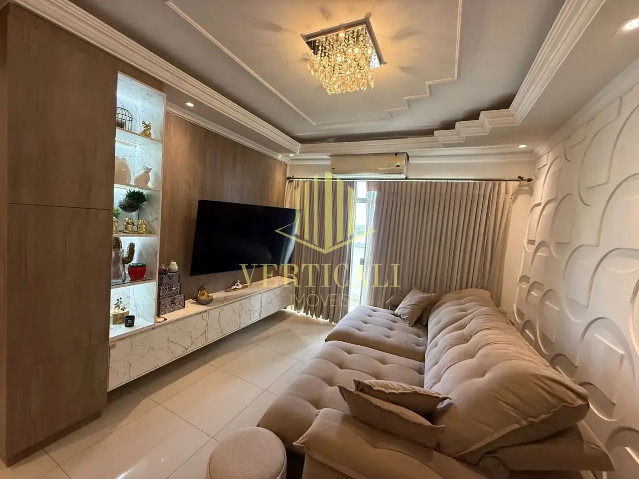Edifício Saint Tropez: Apartamento à Venda, 108m², Bosque da Saúde, Cuiabá, MT - Foto 2