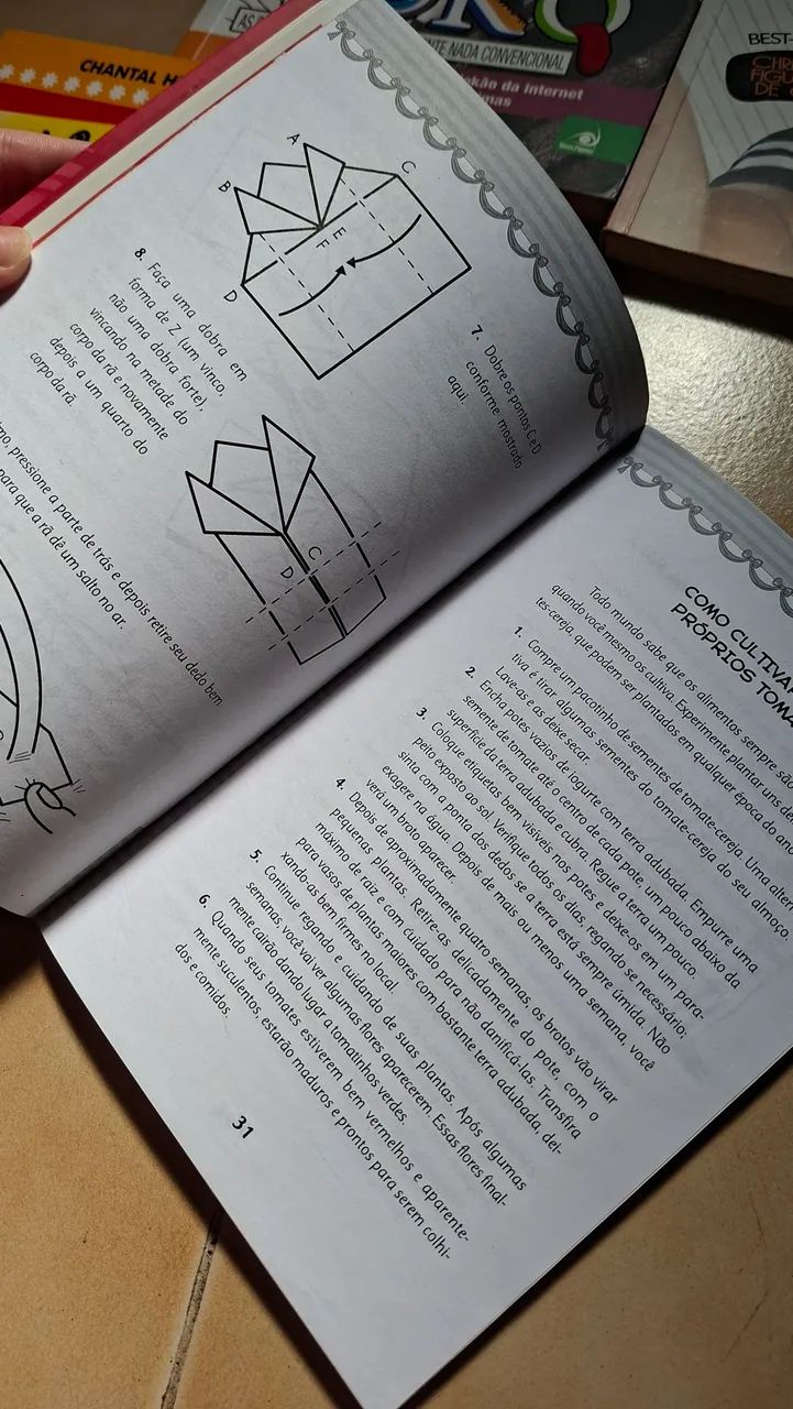 Livro Só Para Garotas Como Ser a Melhor em Tudo - Foto 4