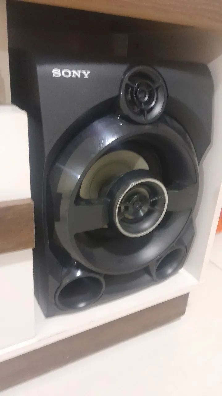 Sony MHC-M80D Home Audio System - Foto 5
