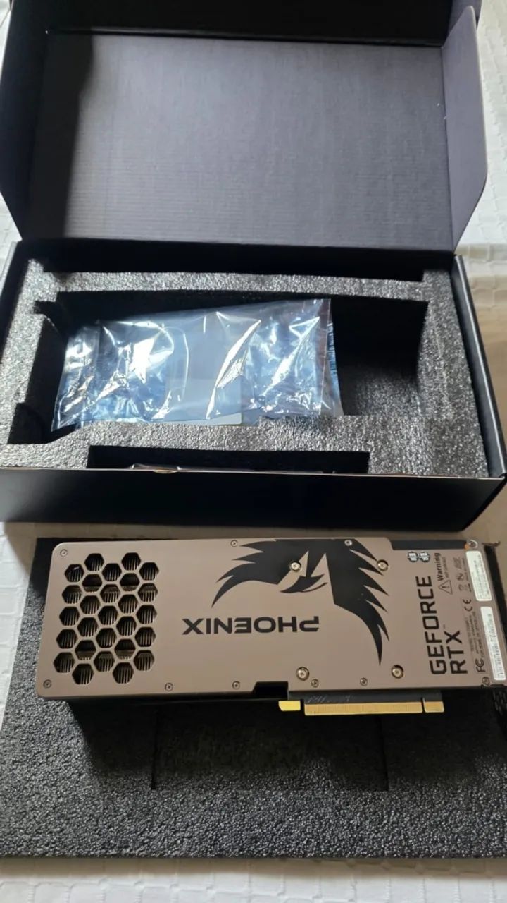 RTX 3080 GPU Placa de vídeo Gainward - Foto 3