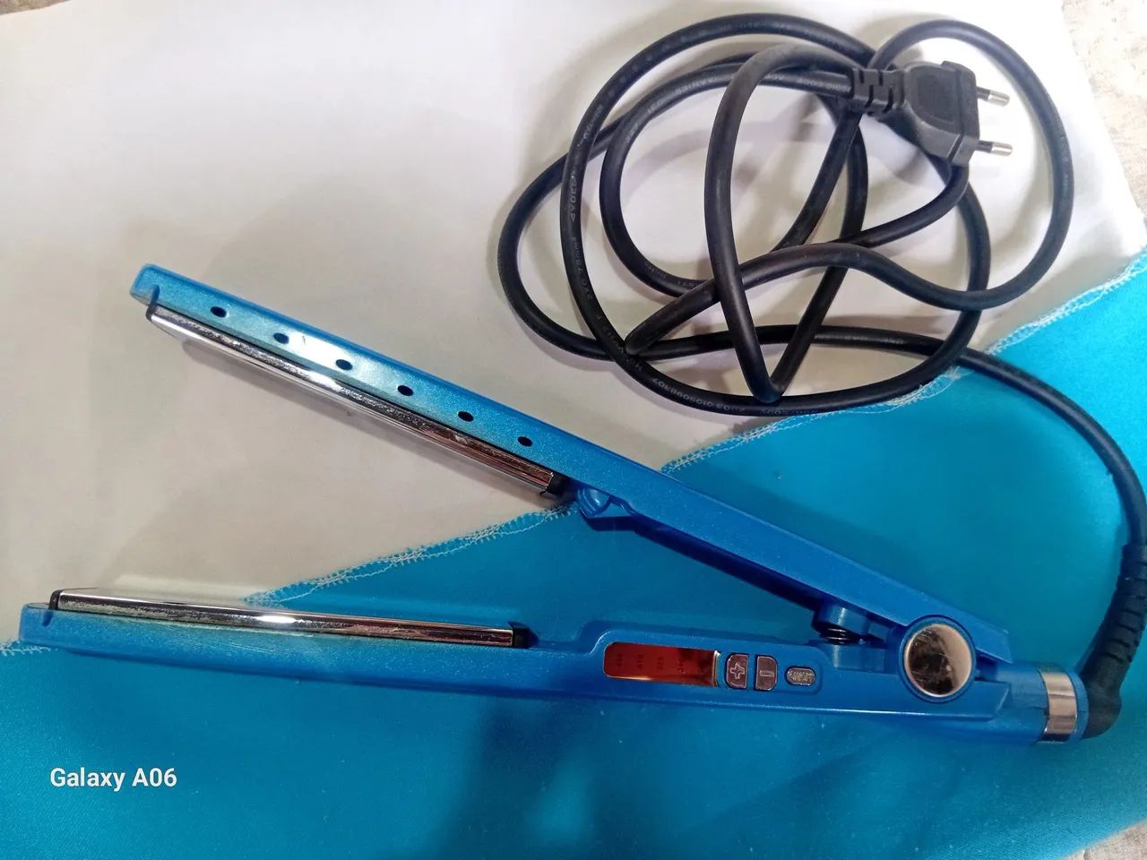 Vende chapinha semi nova usada poucas vezes no precinho 