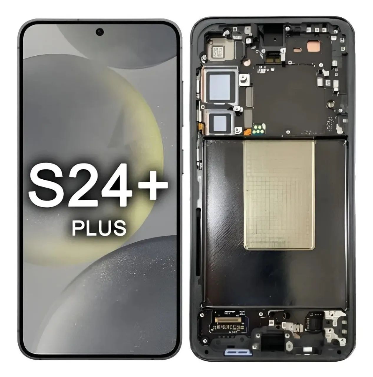 Tela original Samsung S24 + ( plus ) 