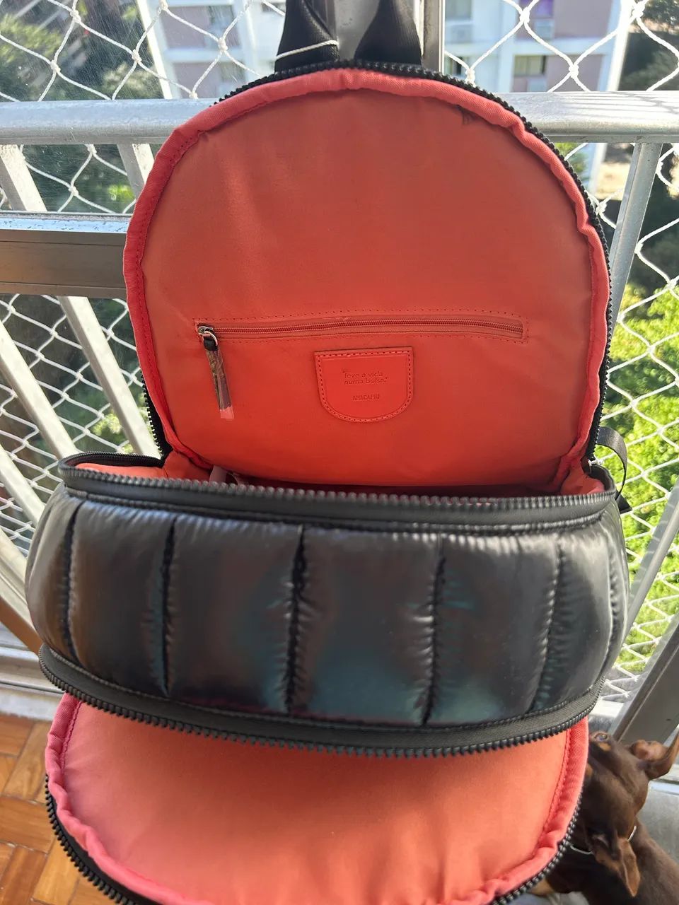 Mochila Anacapri - Foto 2