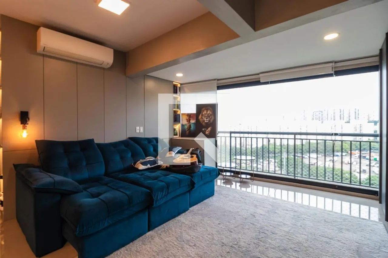 Apartamento à Venda - Alphaville, 2 Quartos, 74 m2 - Foto 3