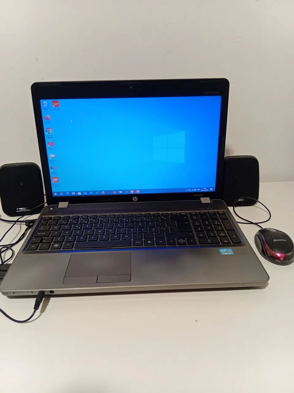 Notebook HP Probook 8GB de RAM + 240GB SSD - Foto 3