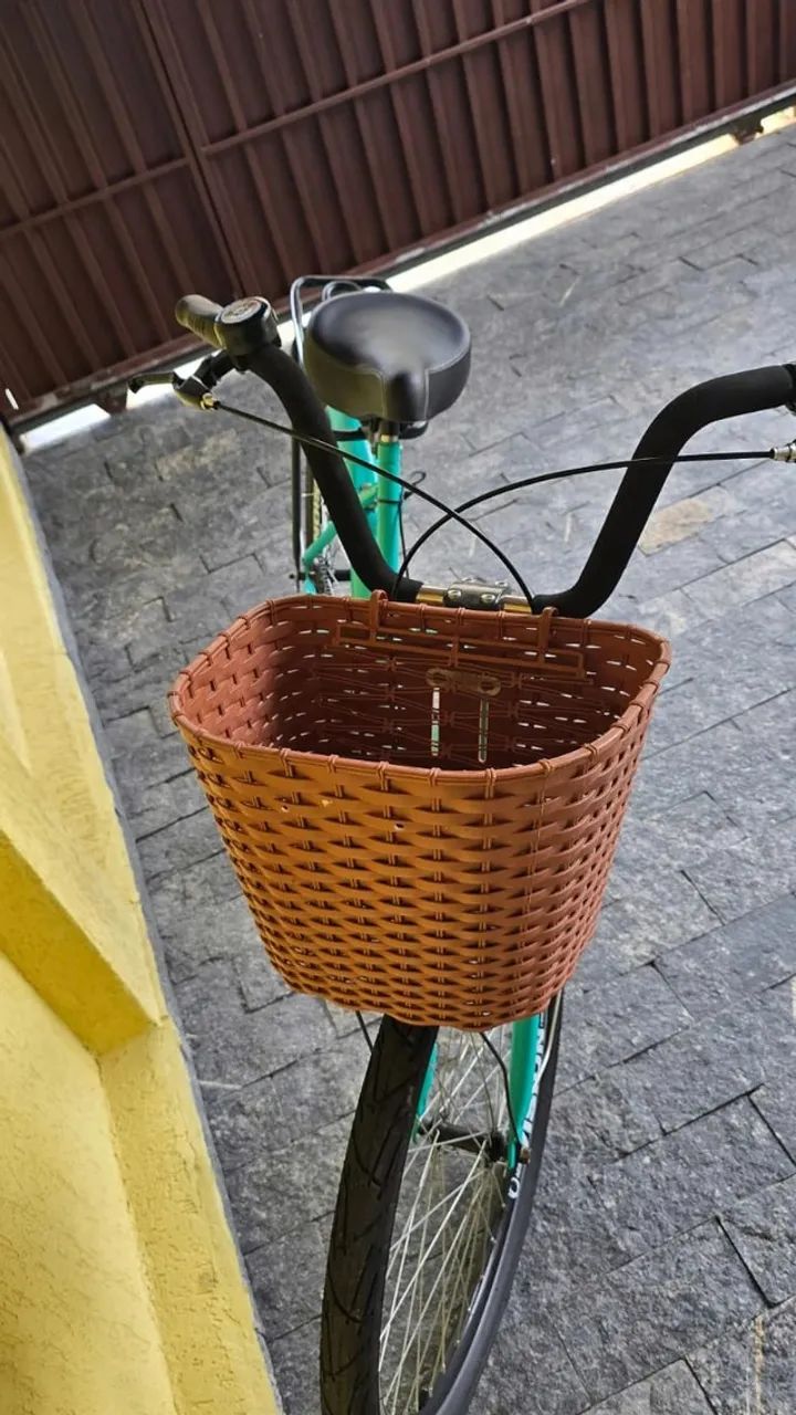 Bicicleta vintage nova aro 26 - Foto 5