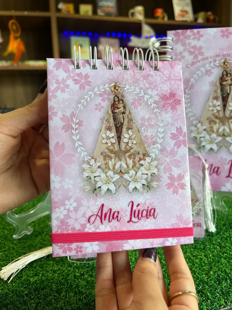 Presente kit papelaria personalizada  - Foto 3
