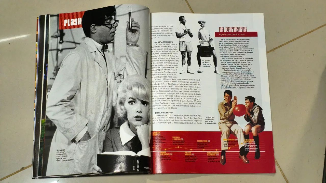 Revista Flashback número 4 - Foto 4