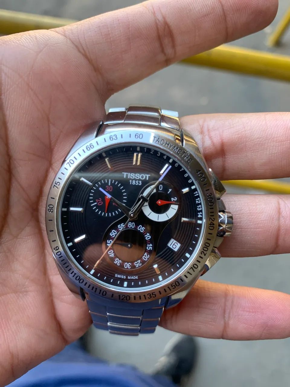 Relógio Tissot 