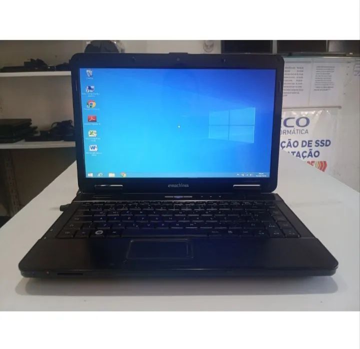 NOTEBOOK -WORD EXCEL INTERNET R$299- BARATINHO! - Foto 3
