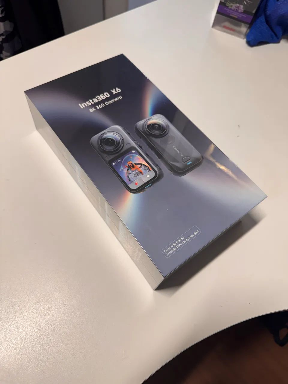 Insta 360 X6 Essentials BUNDLE - Lacrada - Foto 2