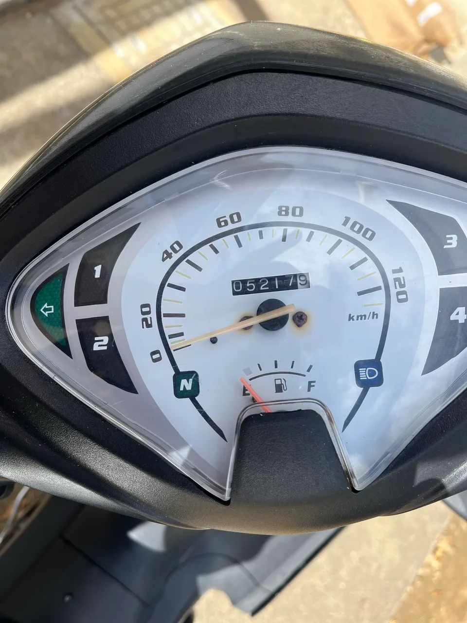 Moto Conservada - Preço abaixo da FIPE  - Foto 5