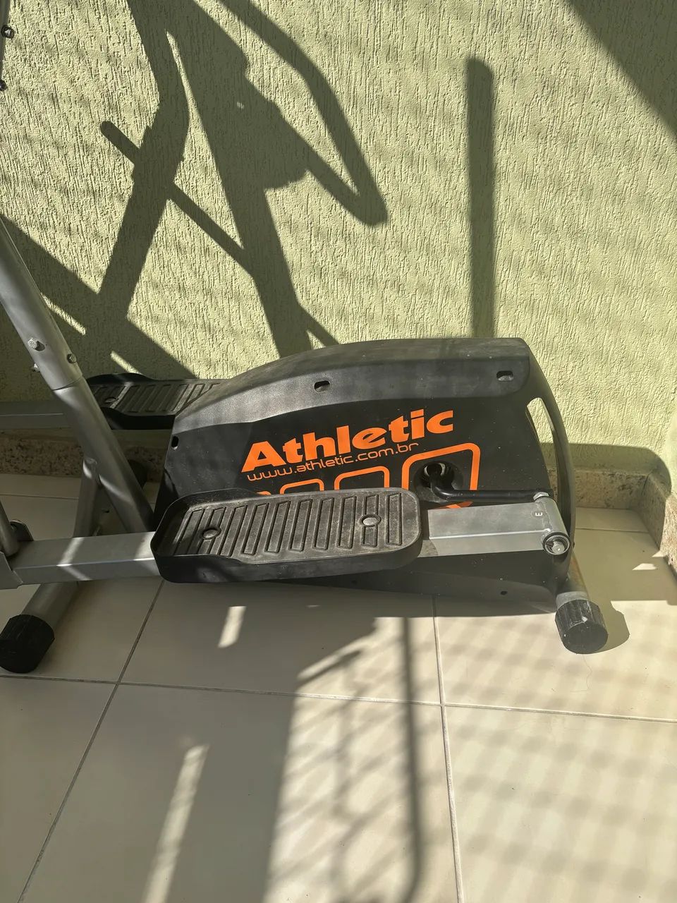 Aparelho elíptico  - Foto 4