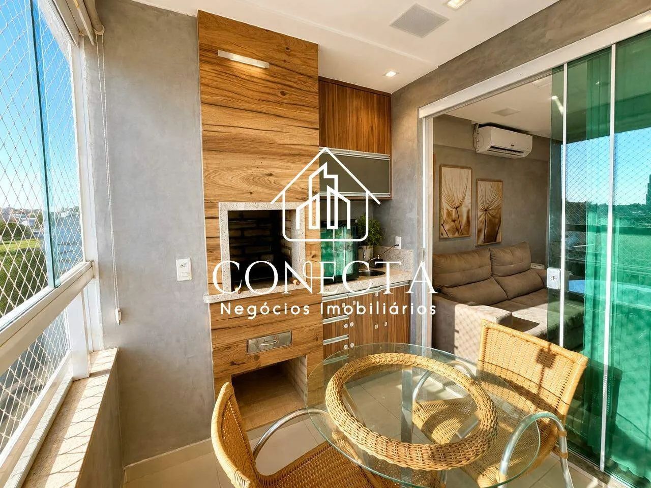 Apartamento Edifico Elegance no Bairro Santa Monica lado UFU  pronto para morar! - Foto 3