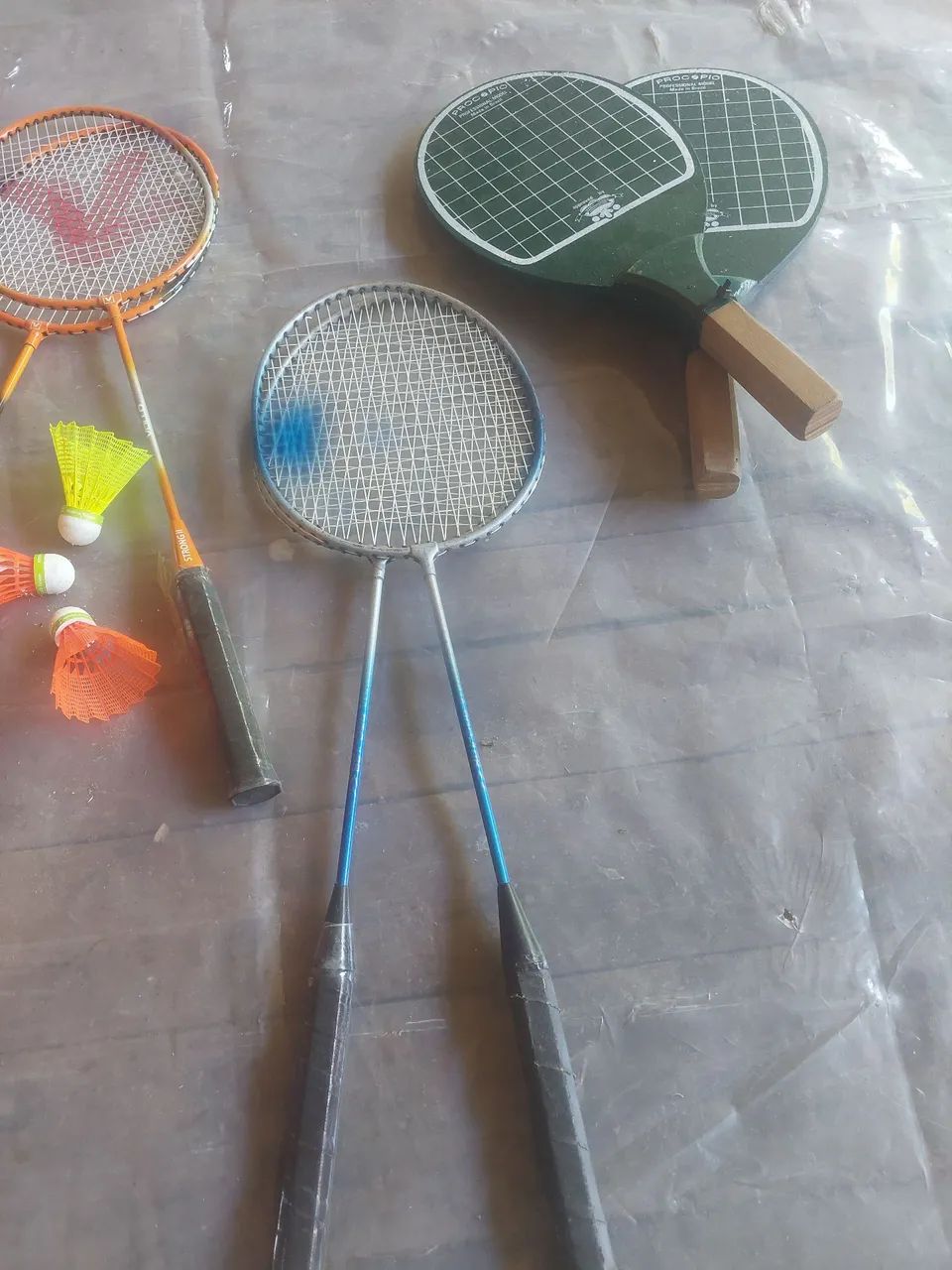 Raquetes  - Foto 2