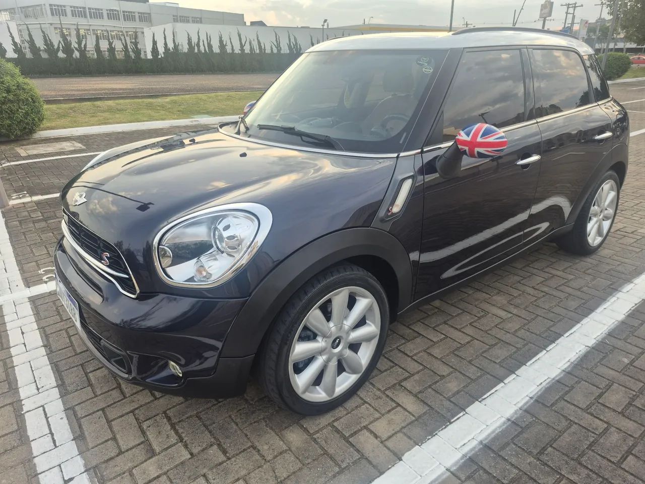 Mini Cooper Countryman S 1.6 Aut. 2015