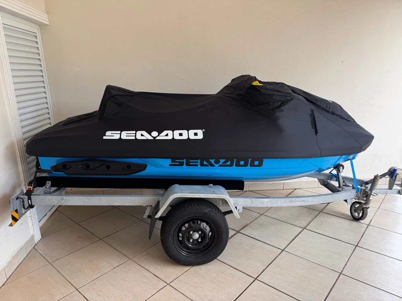 JETSKI SEA-DOO RXP-X 325 2026 PRATICAMENTE ZERO! - Foto 5