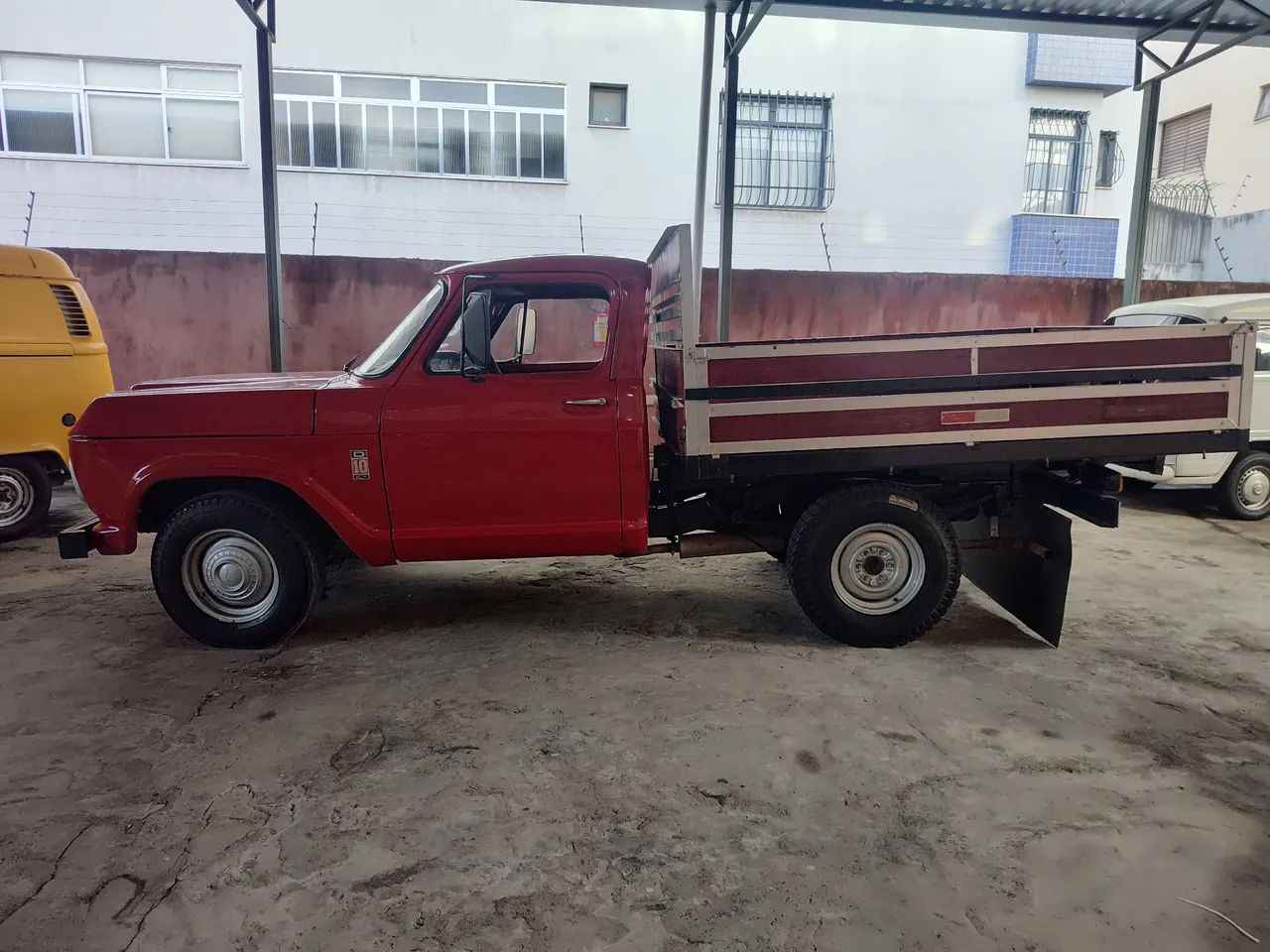 GM / Chevrolet D10  - Foto 4