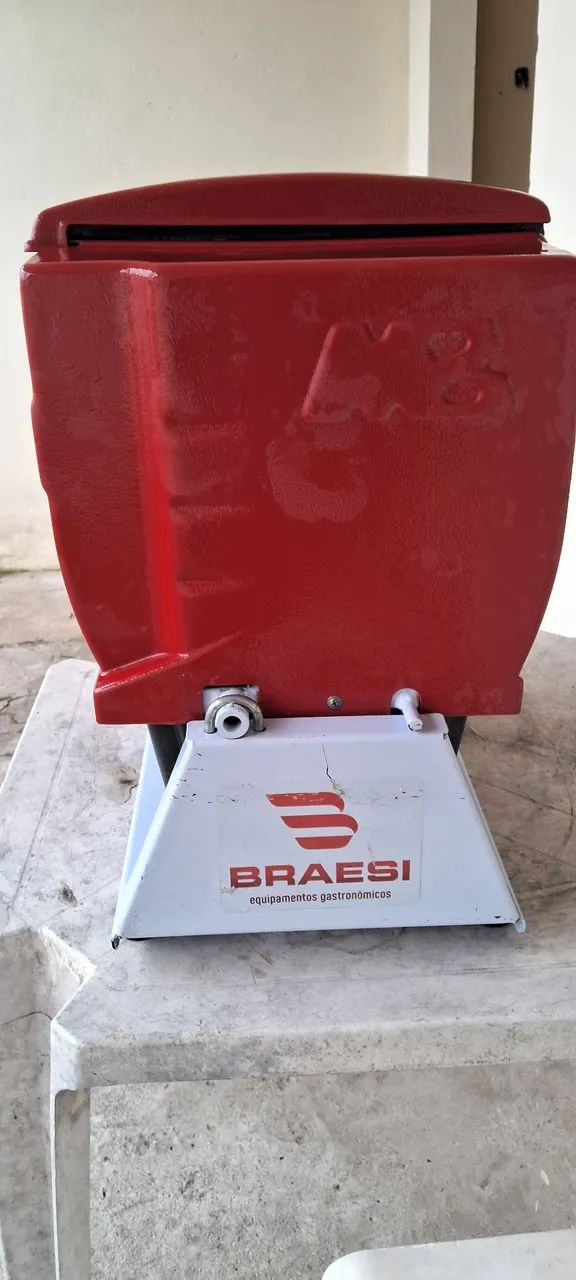 Masseira 5 kg, baratissimo