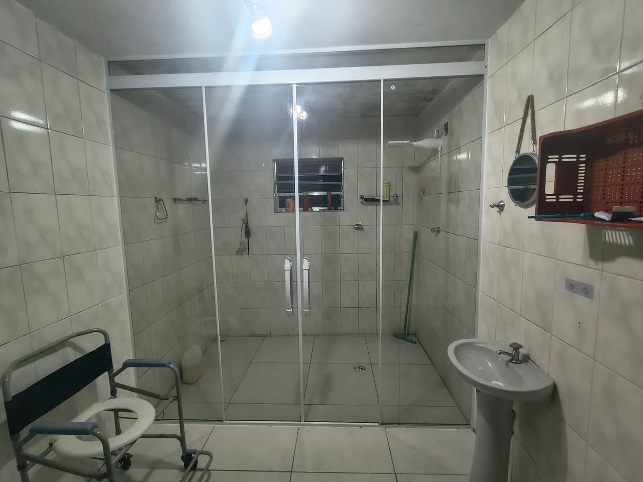 Vidros para box