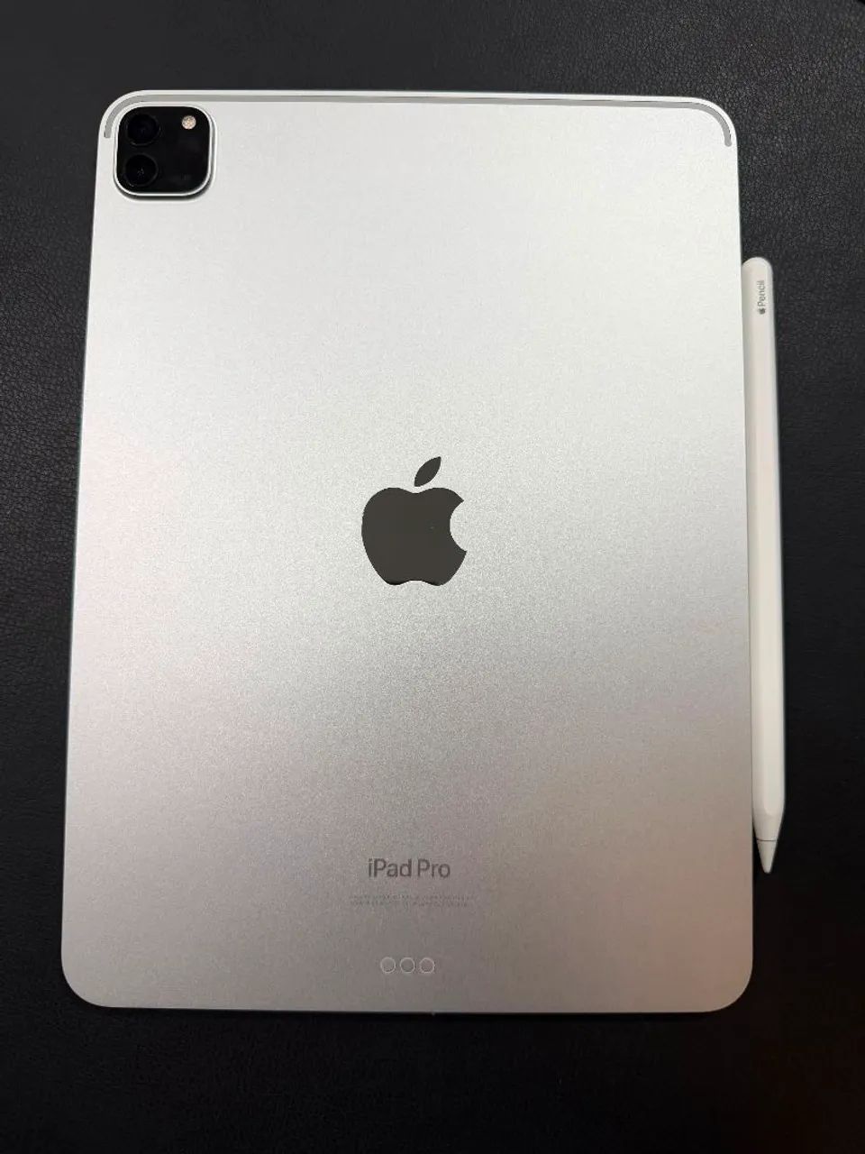 iPad Pro 11" - 4ª geração 256 GB+ Apple pencil - Foto 5