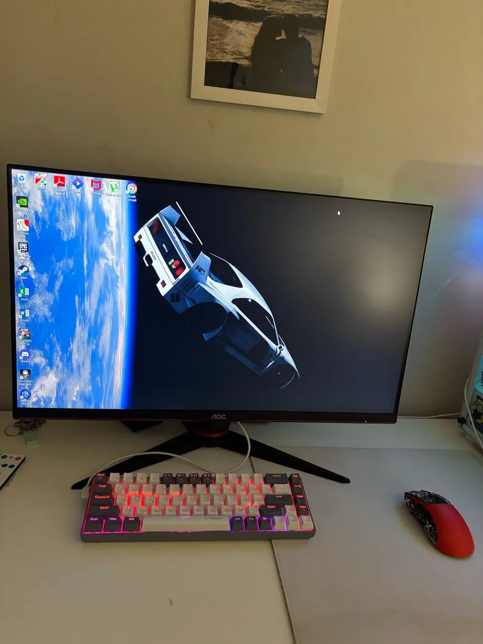 Pc gamer completo rtx 2060 - Foto 4