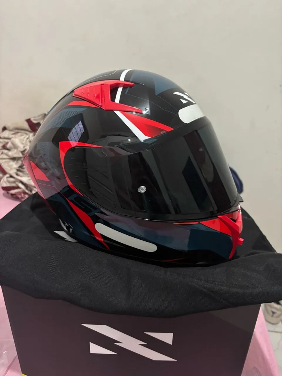 capacete norisk flow pulse