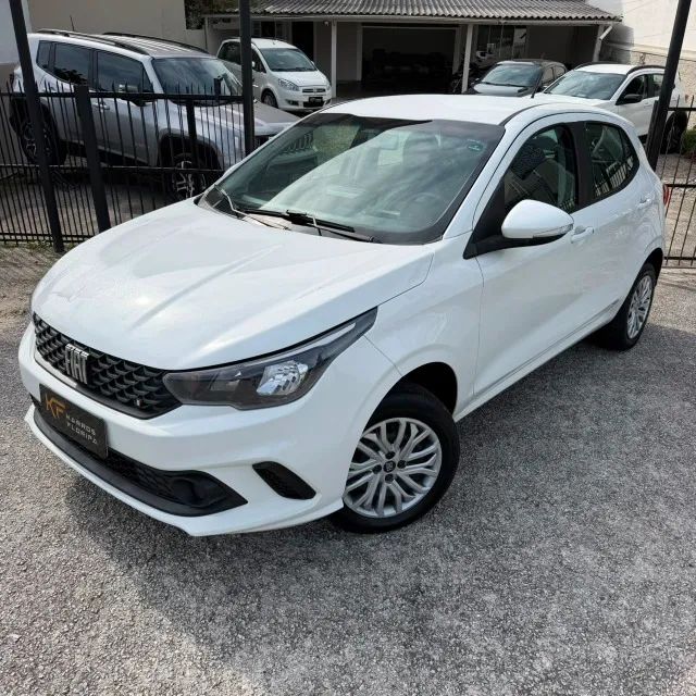 Fiat Argo 1.0 6V Flex. 2022 - Foto 3