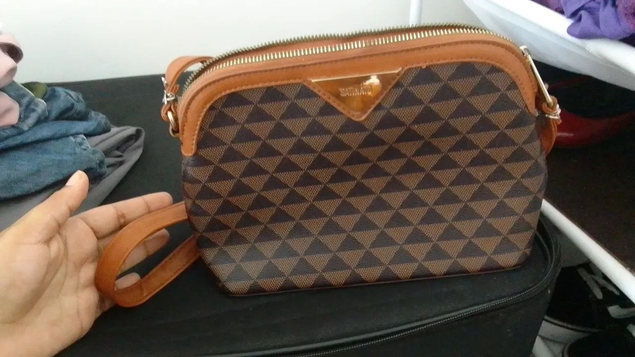 Bolsa de ombro  - Foto 2