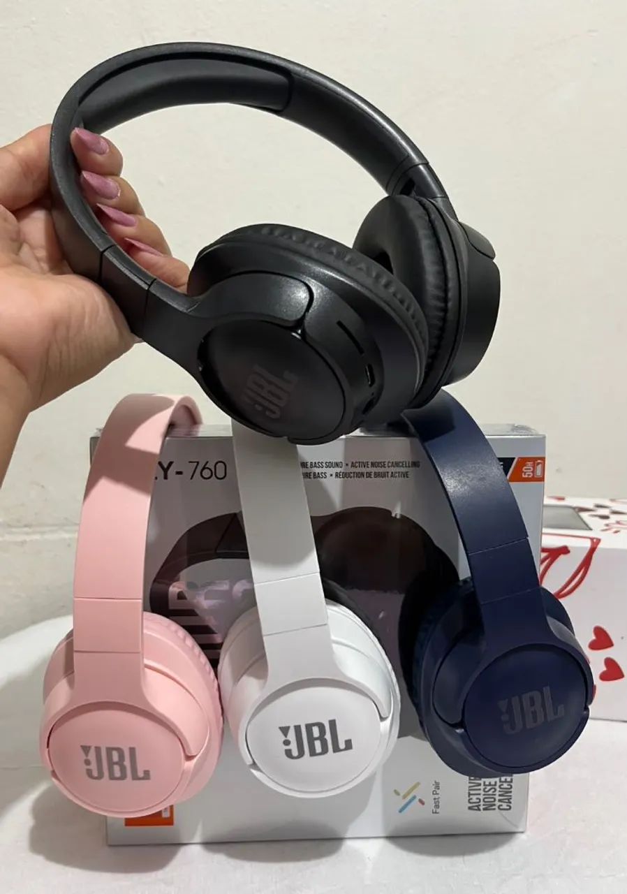 Fone Bluetooth em promoção 