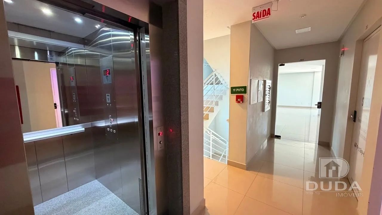 Sala Comercial àerea com 45,61 m² - Foto 2
