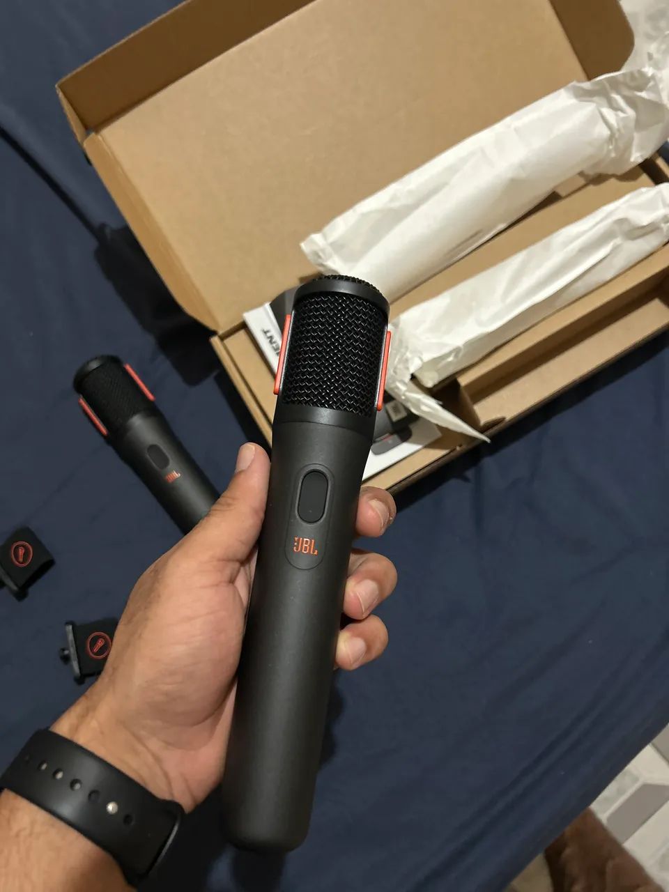 Microfone JBL - Foto 3