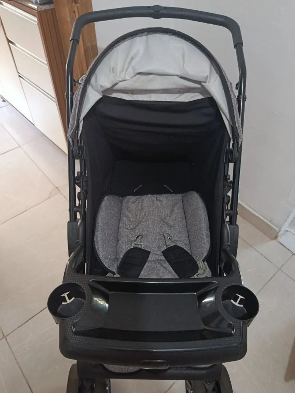 Carrinho de bebê  - Foto 3