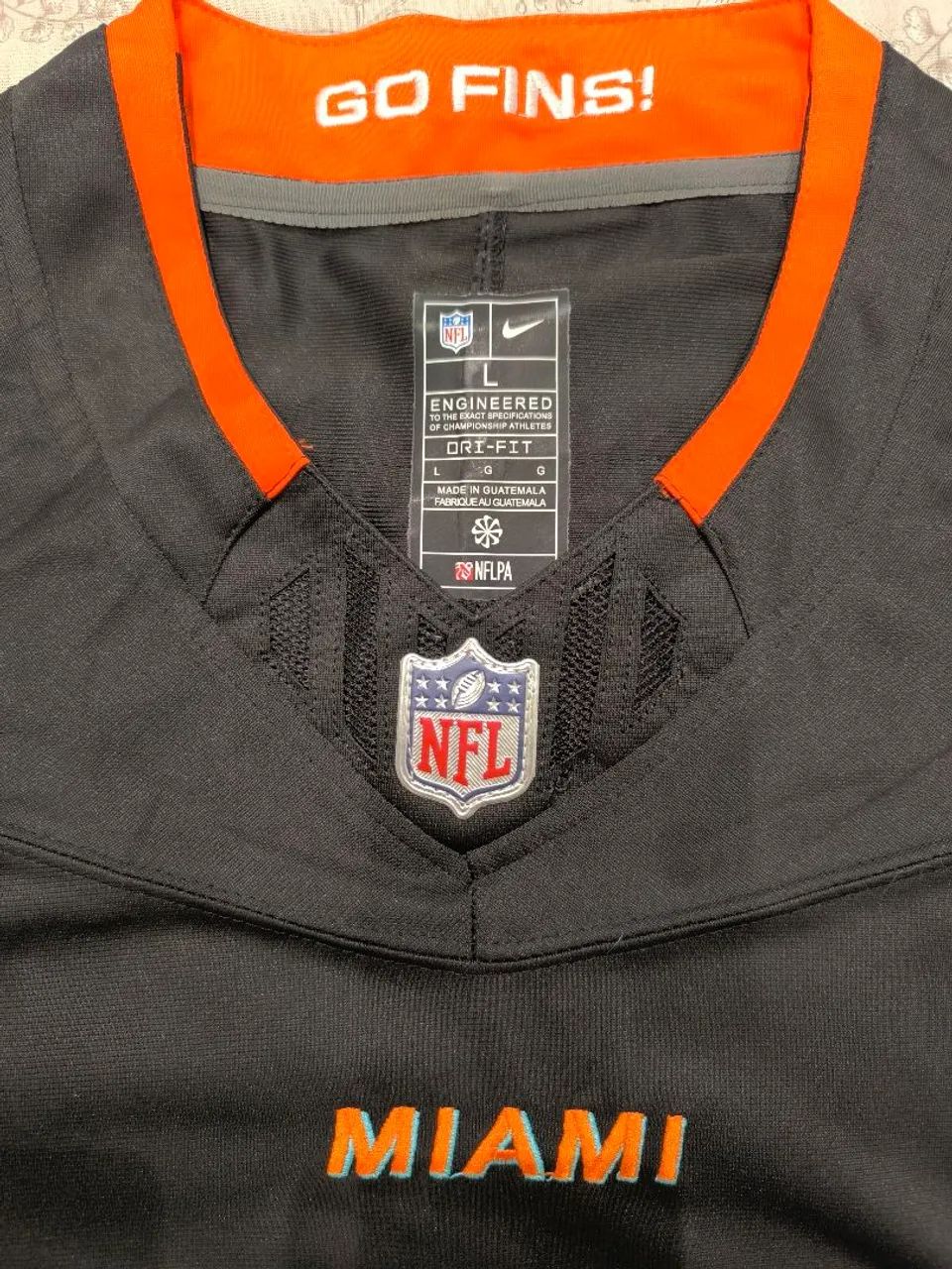 Jersey nfl Miami Dolphins  - Foto 4