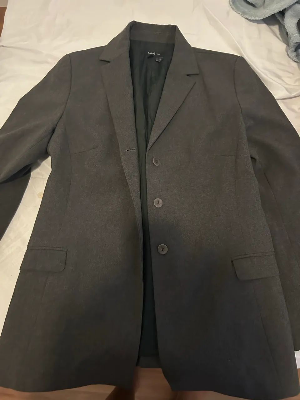 Blazer Zara feminino  - Foto 4