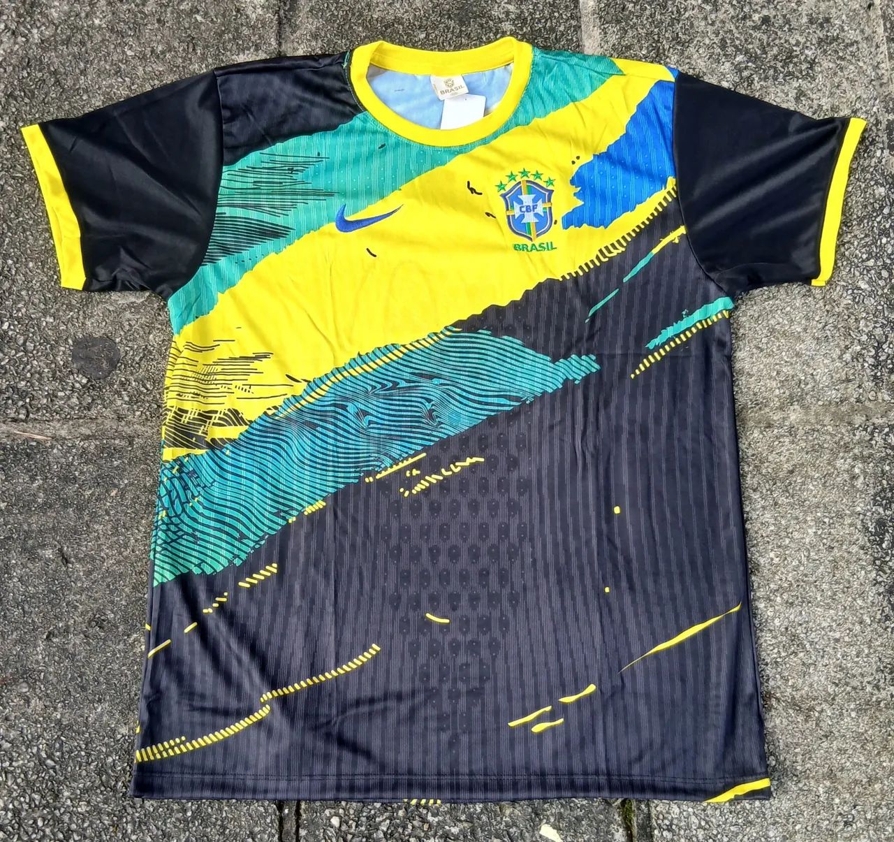 Camisas do Brasil 