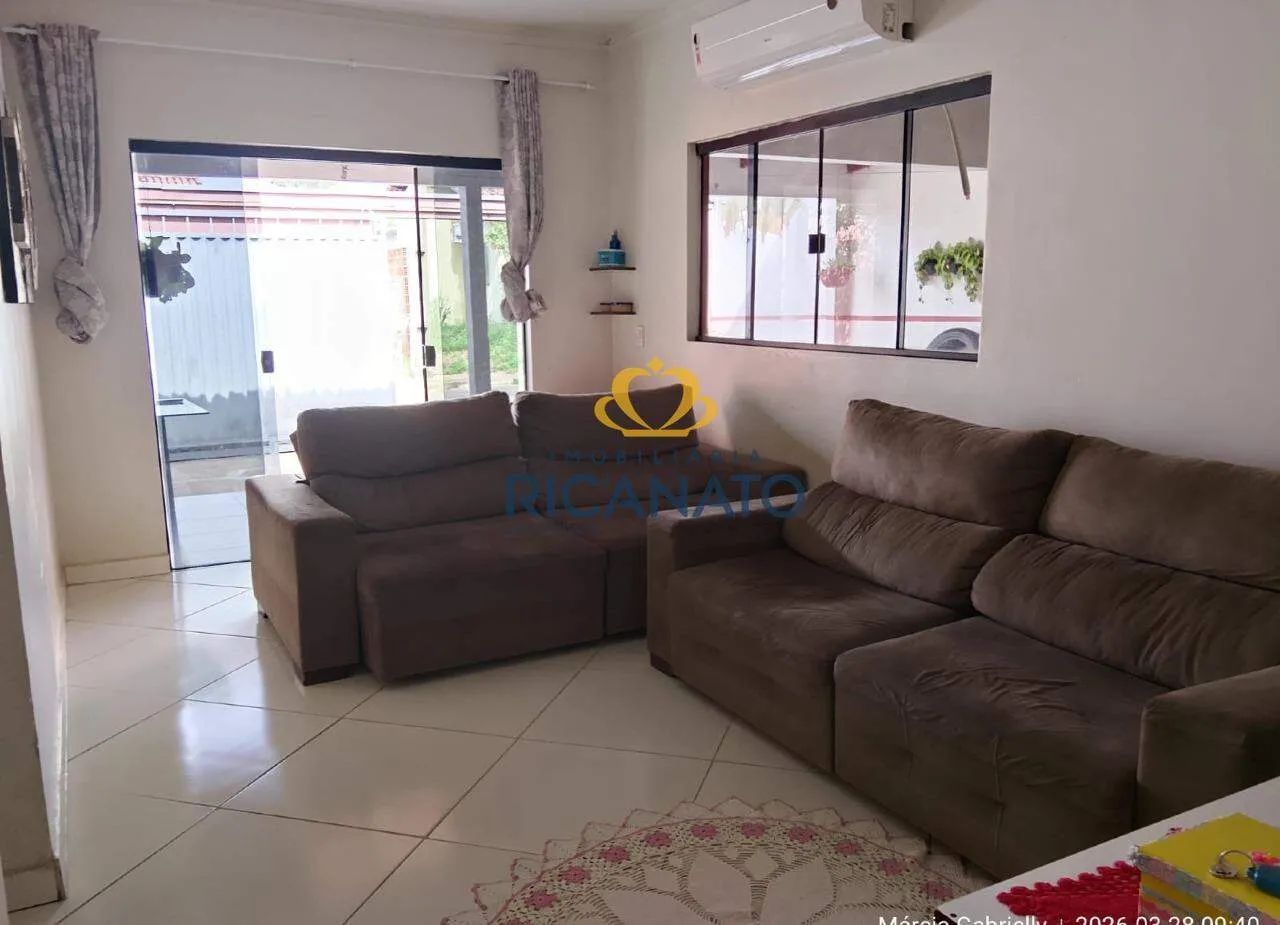 CASA DE 4/4 SENDO 1 SUITE À VENDA NO MORADA DO SOL 3 - Foto 5