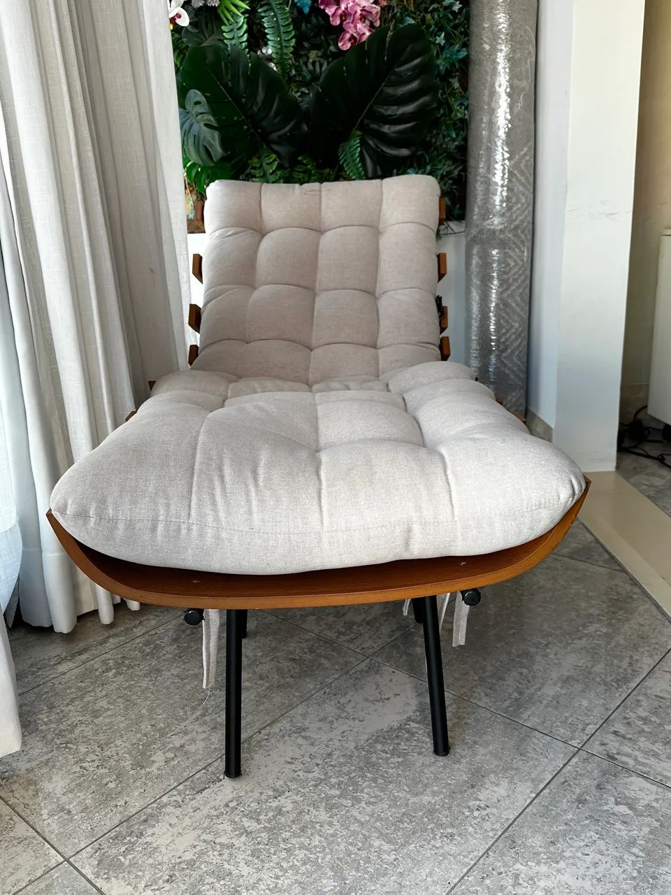 Poltrona costela de Adão  - Foto 3